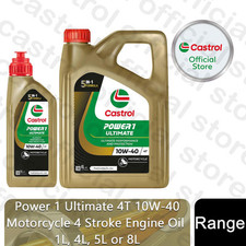 Castrol POWER 1 Ultimate 4T