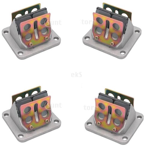Air inlet reed valves - air,