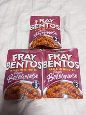 3 Fray Bentos Meal  Pasta