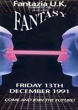 Fantazia Rave Christmas 1991