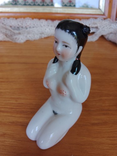 Vintage german pin cushion - pin,