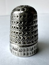 Antique Victorian Early Dorcas