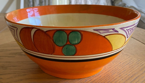 Lovely original clarice cliff - clarice,