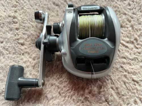 Daiwa super dynamic 150 - dynamic-s,