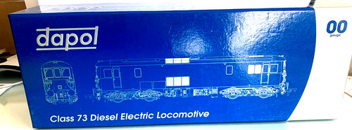 Dapol 006 001 - 4d-006-001, class