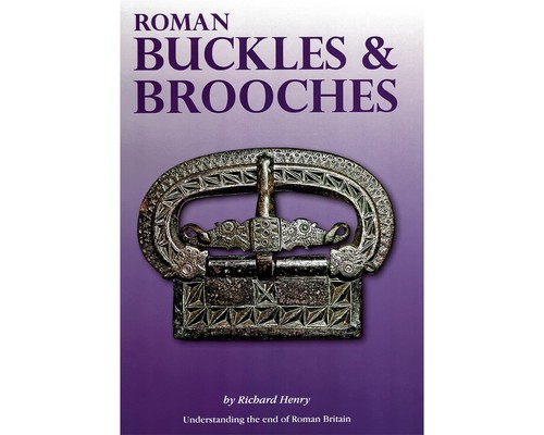 Roman buckles brooches - &, |