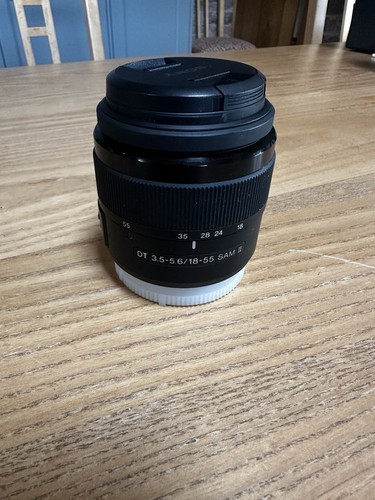 Sony 55mm 5 - dt, 18-55mm