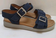 Ladies HOTTER  Blue Palma