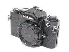 Nikon FM MF 35mm Film SLR