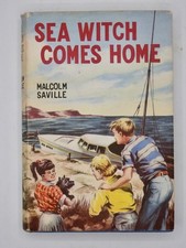 1960 1st Edition SEA WITCH