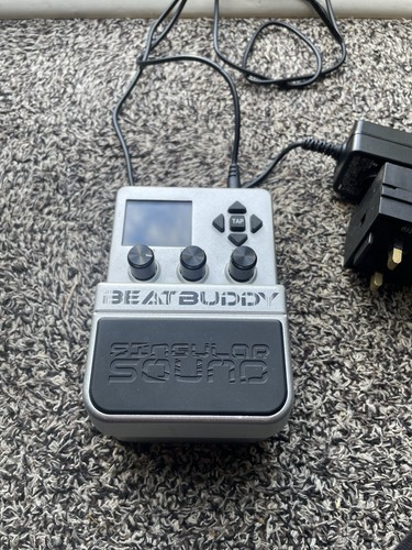 Beat buddie drum pedal - beat,