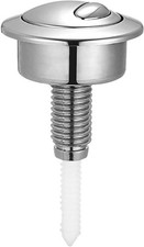 Toilet Flush Button Push