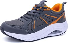 QAUPPE Women Walking Sneakers