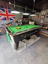 Super league 7ft x 4ft Slate
