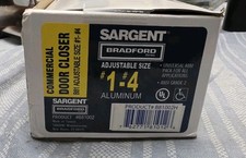 SARGENT B81 Adjustable