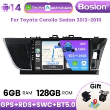 For Toyota Corolla Sedan