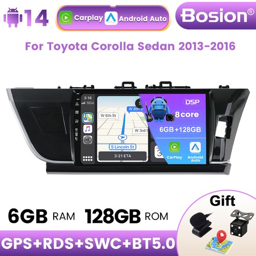 For toyota corolla - for, sedan