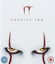 IT Chapter 2 Blu-Ray