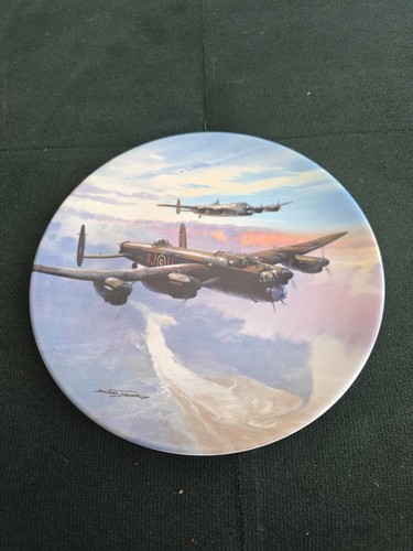 Coalport limited edition plate - edition,
