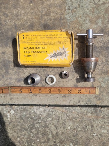 Vintage monument tap - monument,