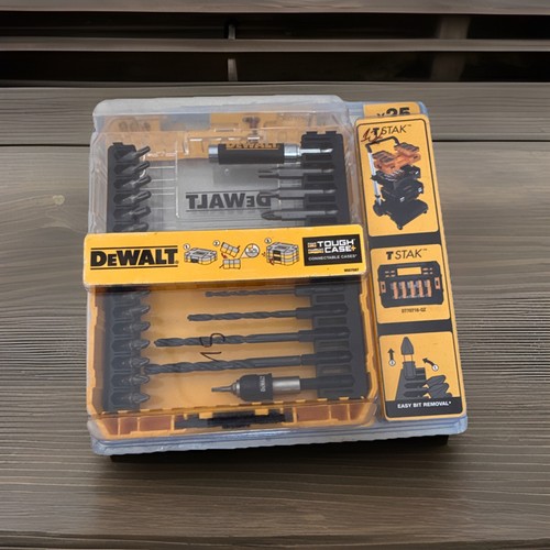 Dewalt dt70708 25pc drill - 25pc, &