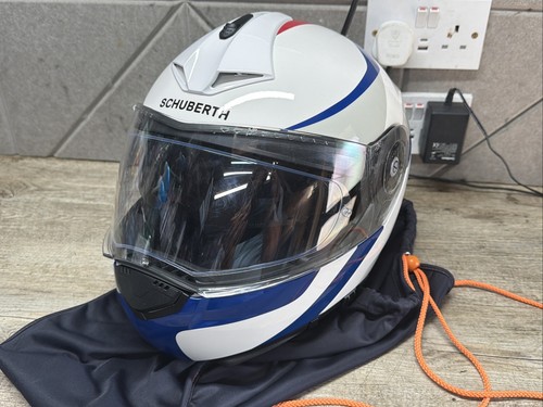 Schuberth pro sestante blue - schuberth,