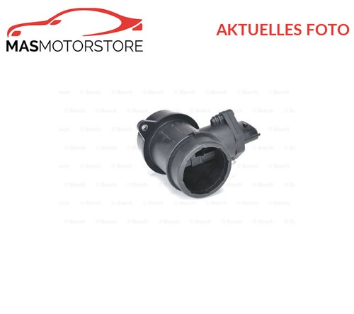 Mass air flow sensor bosch - air,