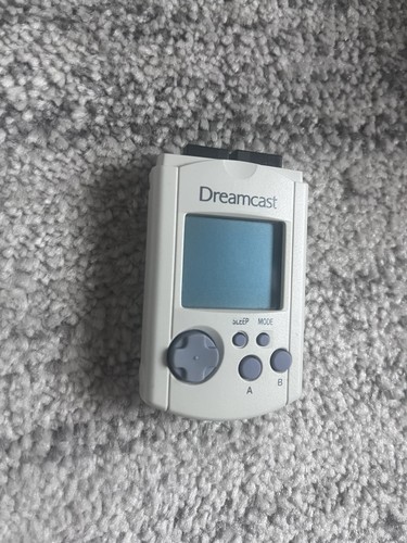 Dreamcast virtual memory unit - dreamcast,