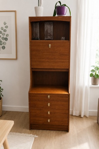 Vintage danish style - danish, bureau
