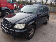 MERCEDES M CLASS 2004 Taillight 163 Series Facelift 2001-2005 LEFT