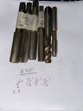 BSF Taps 6 Pces See Photo For