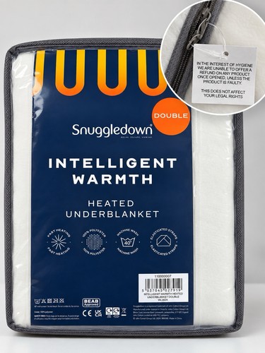 Snuggledown intelligent warmth - snuggledown,