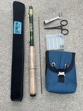Reyr Gear Tiny Tenkara Rod And limited Edition Kit Fly Fishing