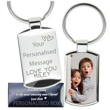 Personalised Engraved Custom