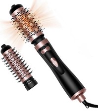 Rotating Hair Dryer Hot Brush