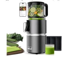 Anybear Cold Press Juicer with