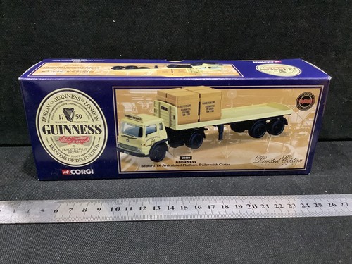Corgi shop stock 22503 - ex,