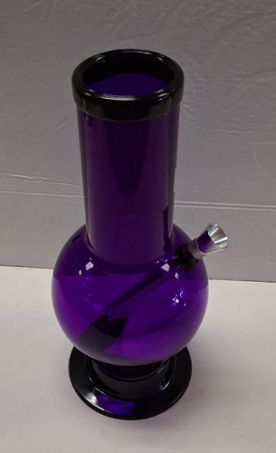 Acrylic plastic straight - 9",