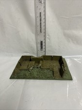 Conflix CX6504 Redoubt Diorama 15mm Scale