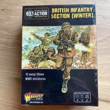 Bolt Action, Warlord Games
