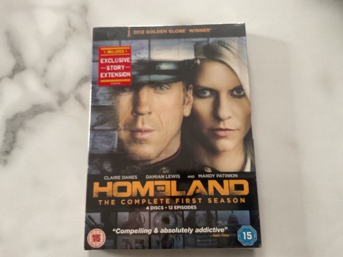 Homeland series complete - -,
