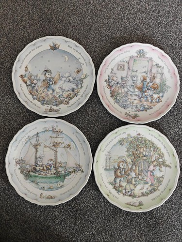 Set royal doulton - 4, and