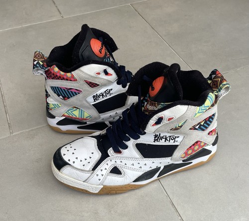 Reebok blacktop battleground - reebok,