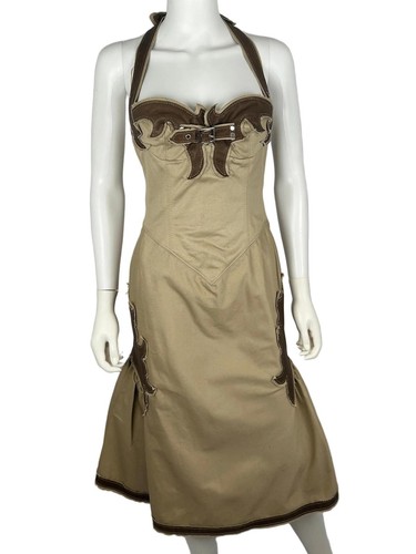 Dsquared 2006 western - dsquared², s/s