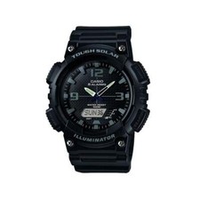 Casio Watch AQ-S810W-1A2VEF Mens Tough Solar Digital Classic Sports