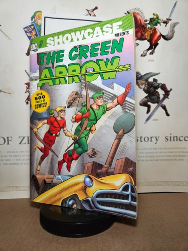 Showcase presents green - presents:,