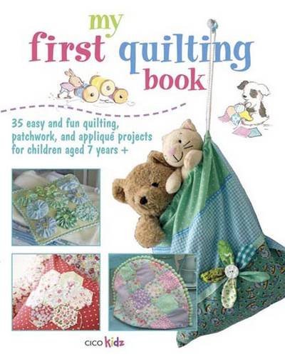 First quilting book 35 - first, book: