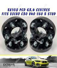 Fits Volvo C30 S40 V40 V50