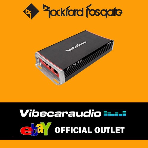 Rockford fosgate punch - fosgate,