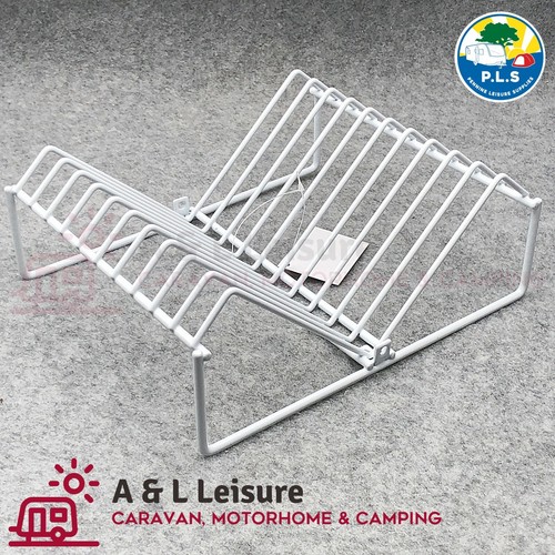 Caravan motorhome plate rack - plate,